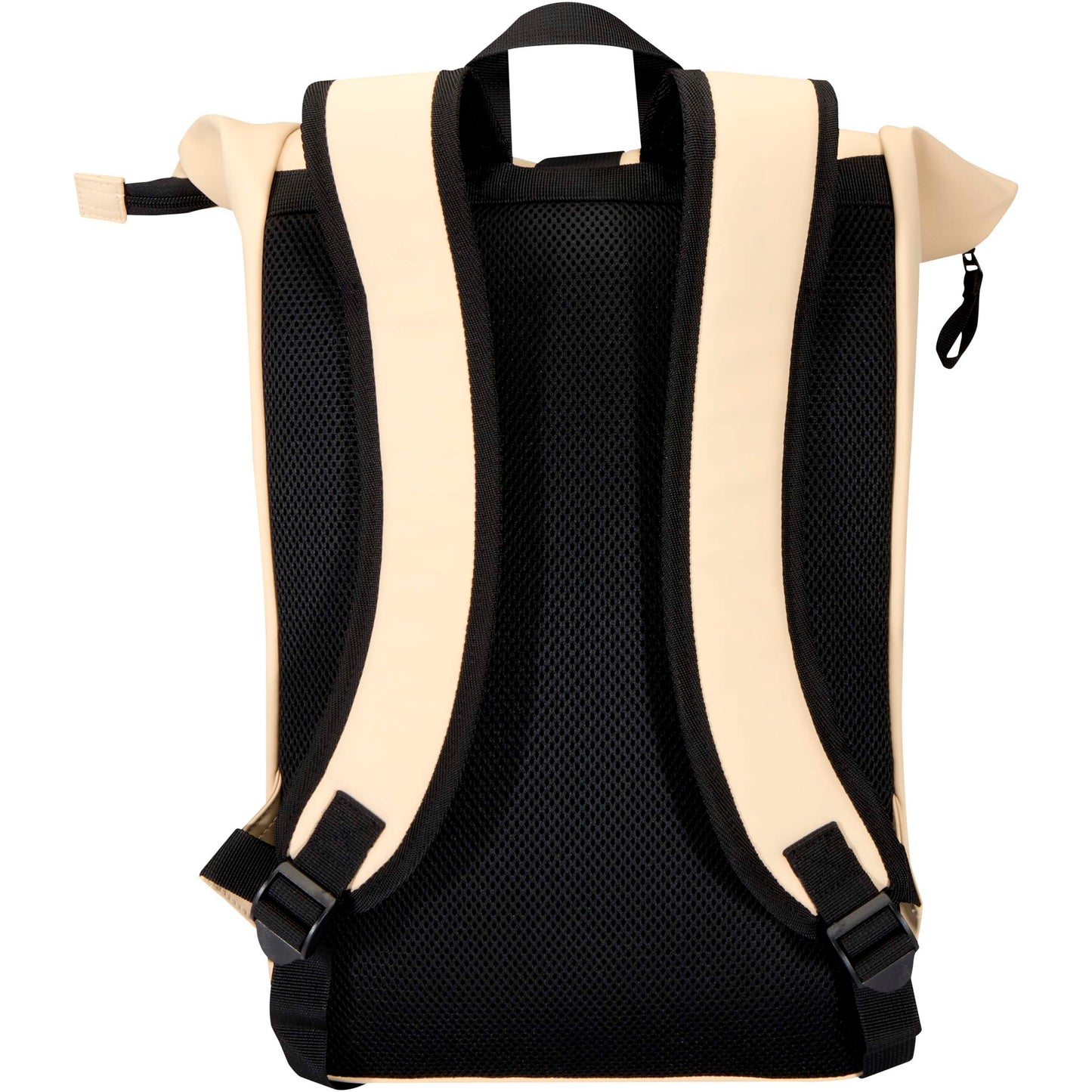 Resi Plus 15" ryggsäck med rulltopp av GRS-återvunnet material, 18 l