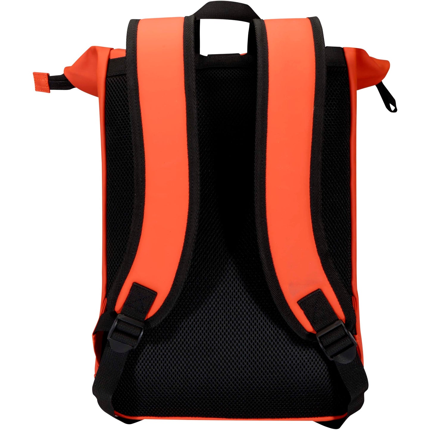 Resi Plus 15" ryggsäck med rulltopp av GRS-återvunnet material, 18 l