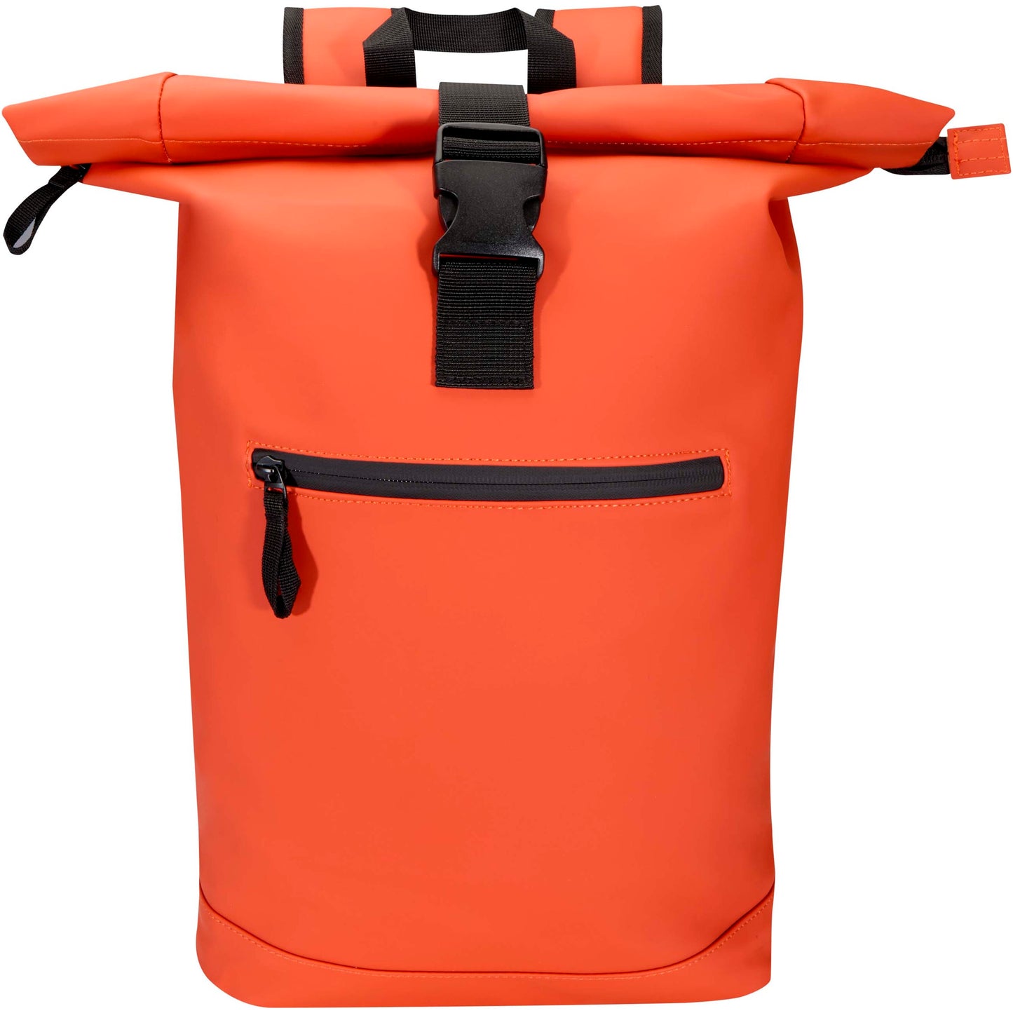 Resi Plus 15" ryggsäck med rulltopp av GRS-återvunnet material, 18 l