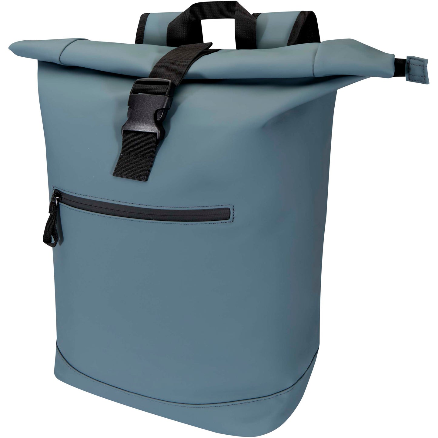 Resi Plus 15" ryggsäck med rulltopp av GRS-återvunnet material, 18 l