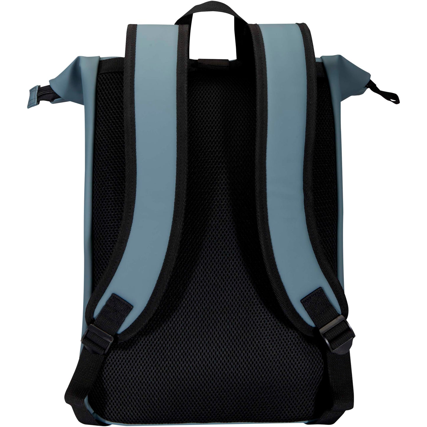 Resi Plus 15" ryggsäck med rulltopp av GRS-återvunnet material, 18 l