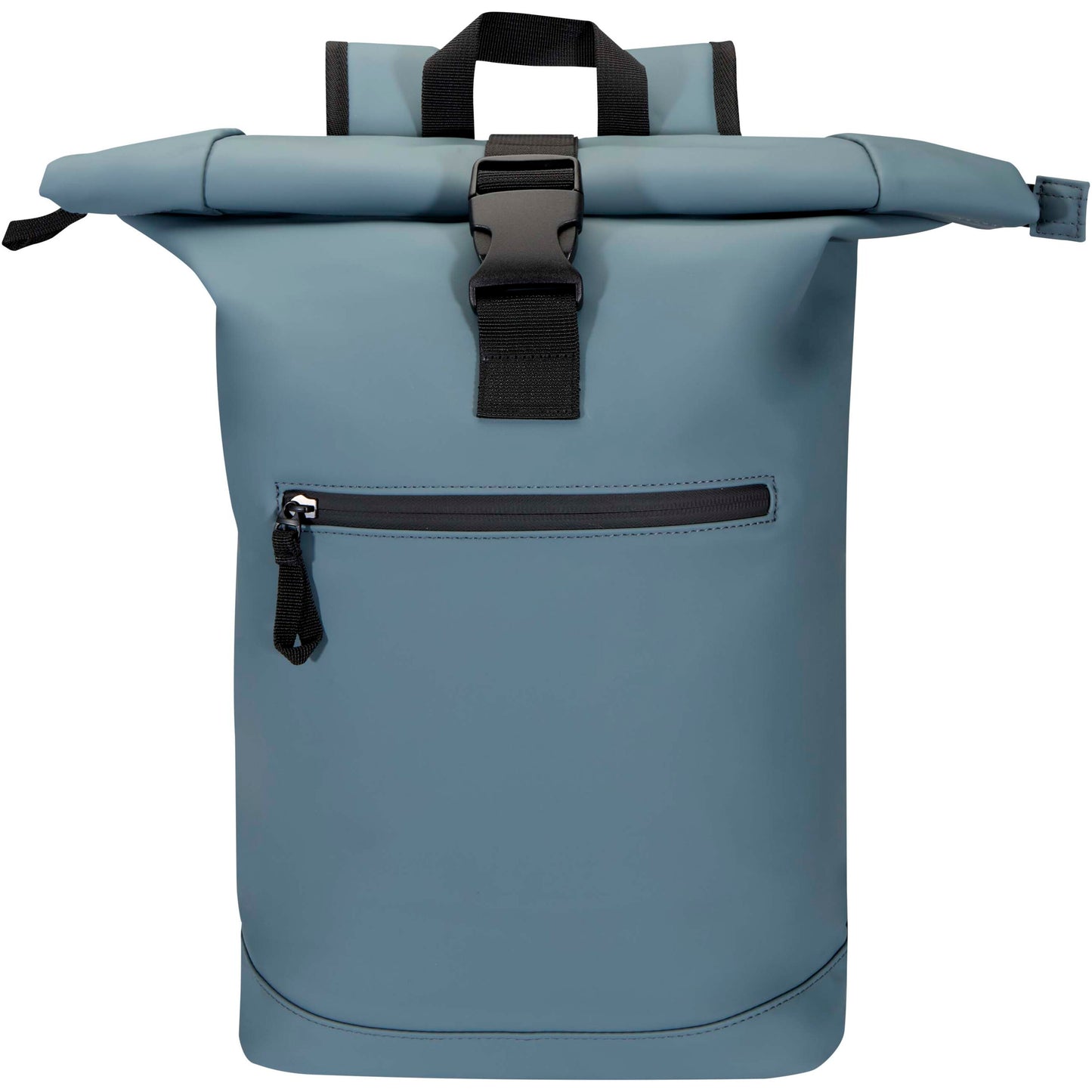 Resi Plus 15" ryggsäck med rulltopp av GRS-återvunnet material, 18 l