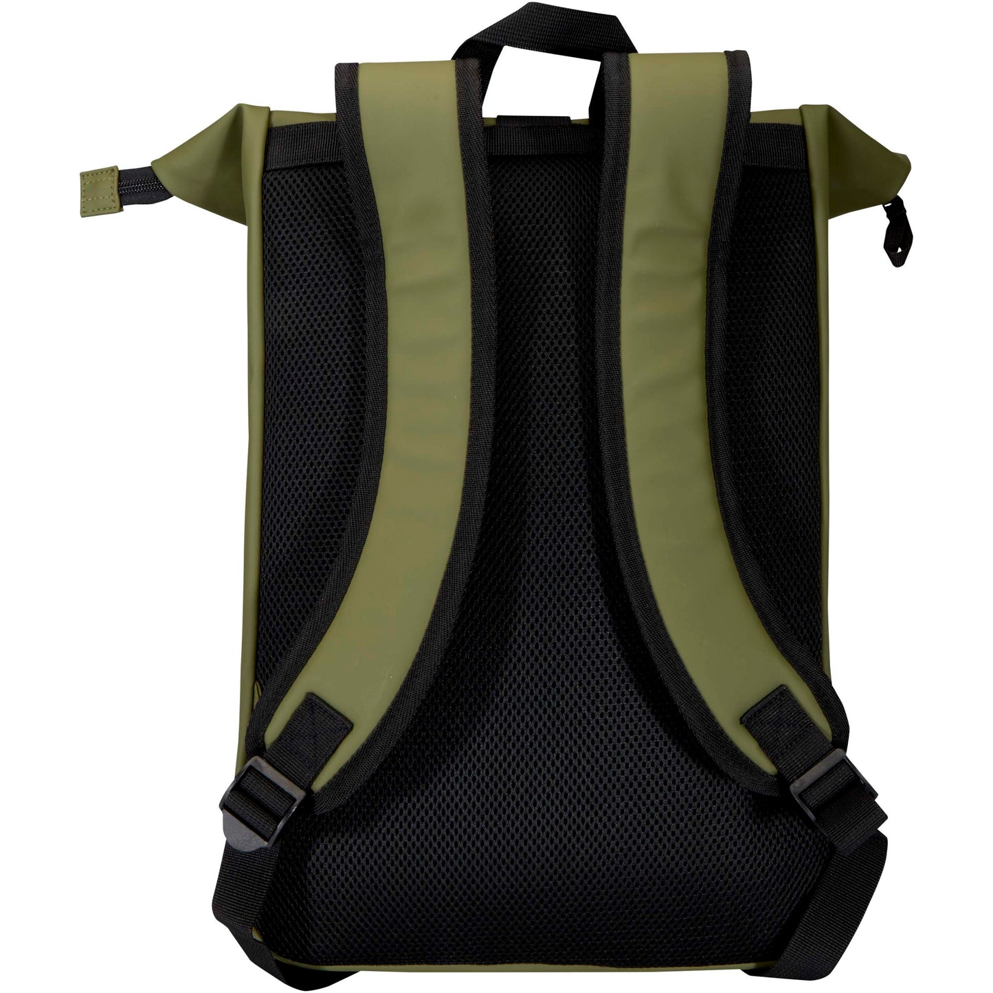 Resi Plus 15" ryggsäck med rulltopp av GRS-återvunnet material, 18 l