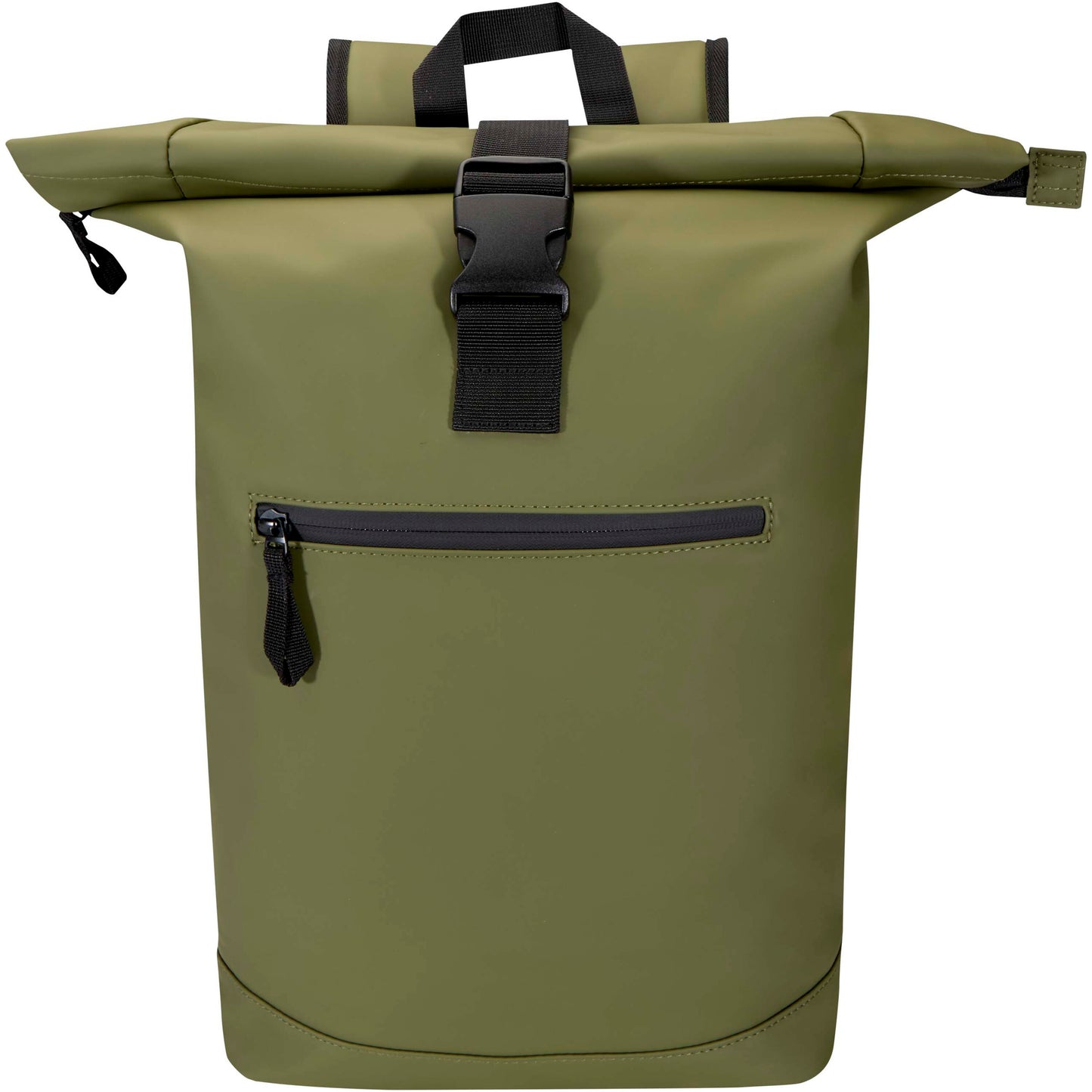 Resi Plus 15" ryggsäck med rulltopp av GRS-återvunnet material, 18 l