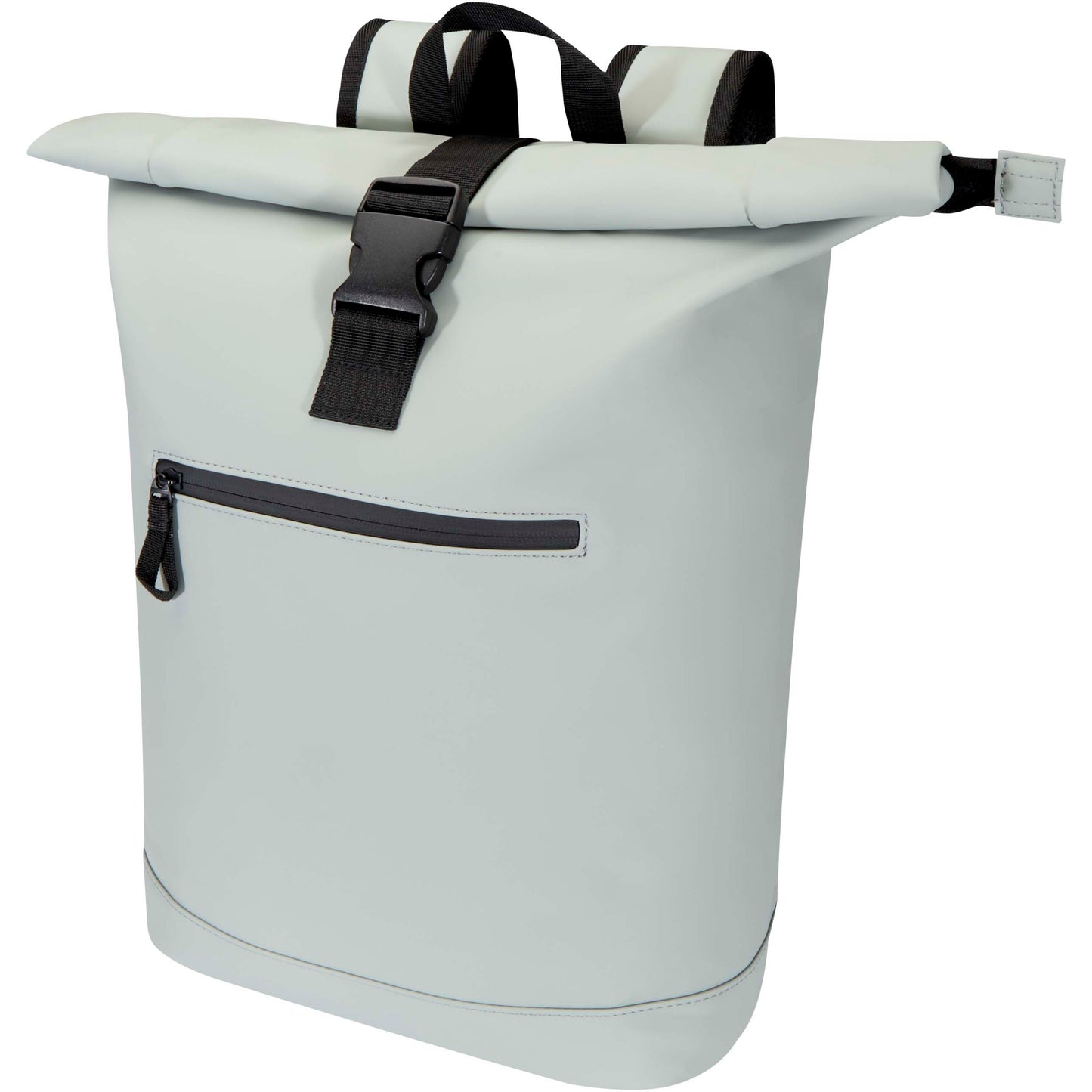 Resi Plus 15" ryggsäck med rulltopp av GRS-återvunnet material, 18 l