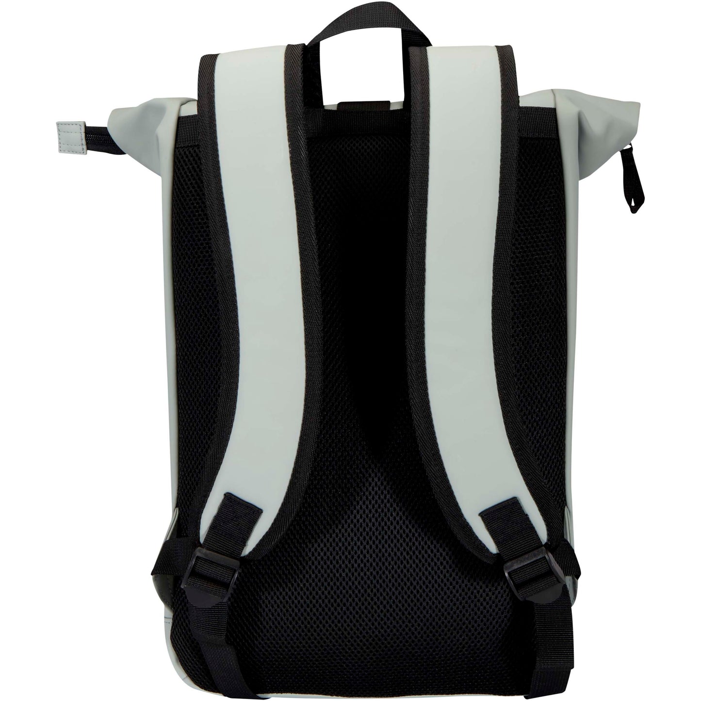 Resi Plus 15" ryggsäck med rulltopp av GRS-återvunnet material, 18 l