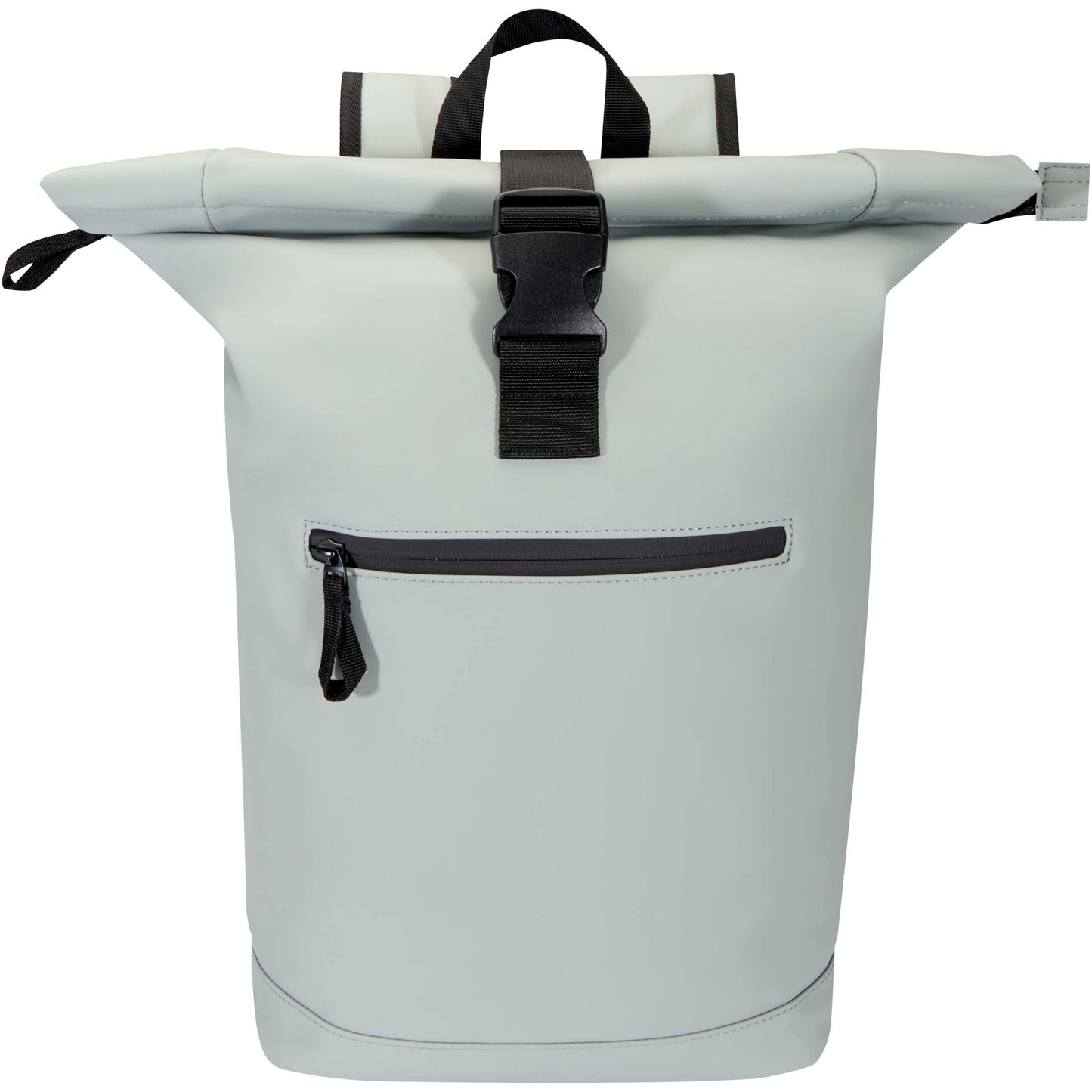 Resi Plus 15" ryggsäck med rulltopp av GRS-återvunnet material, 18 l