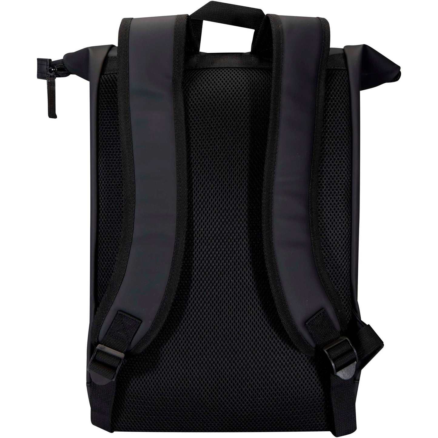 Resi Plus 15" ryggsäck med rulltopp av GRS-återvunnet material, 18 l