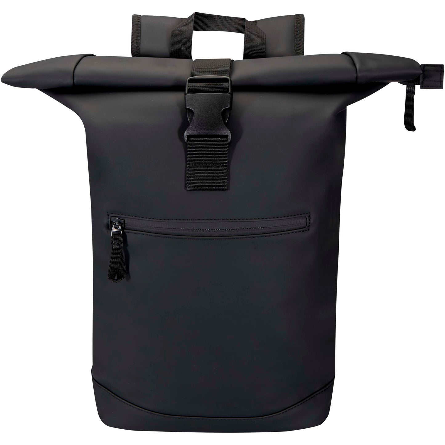 Resi Plus 15" ryggsäck med rulltopp av GRS-återvunnet material, 18 l