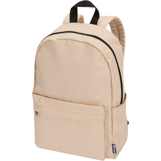 Byron 14" laptopväska av GRS-återvunnet material, 16 l