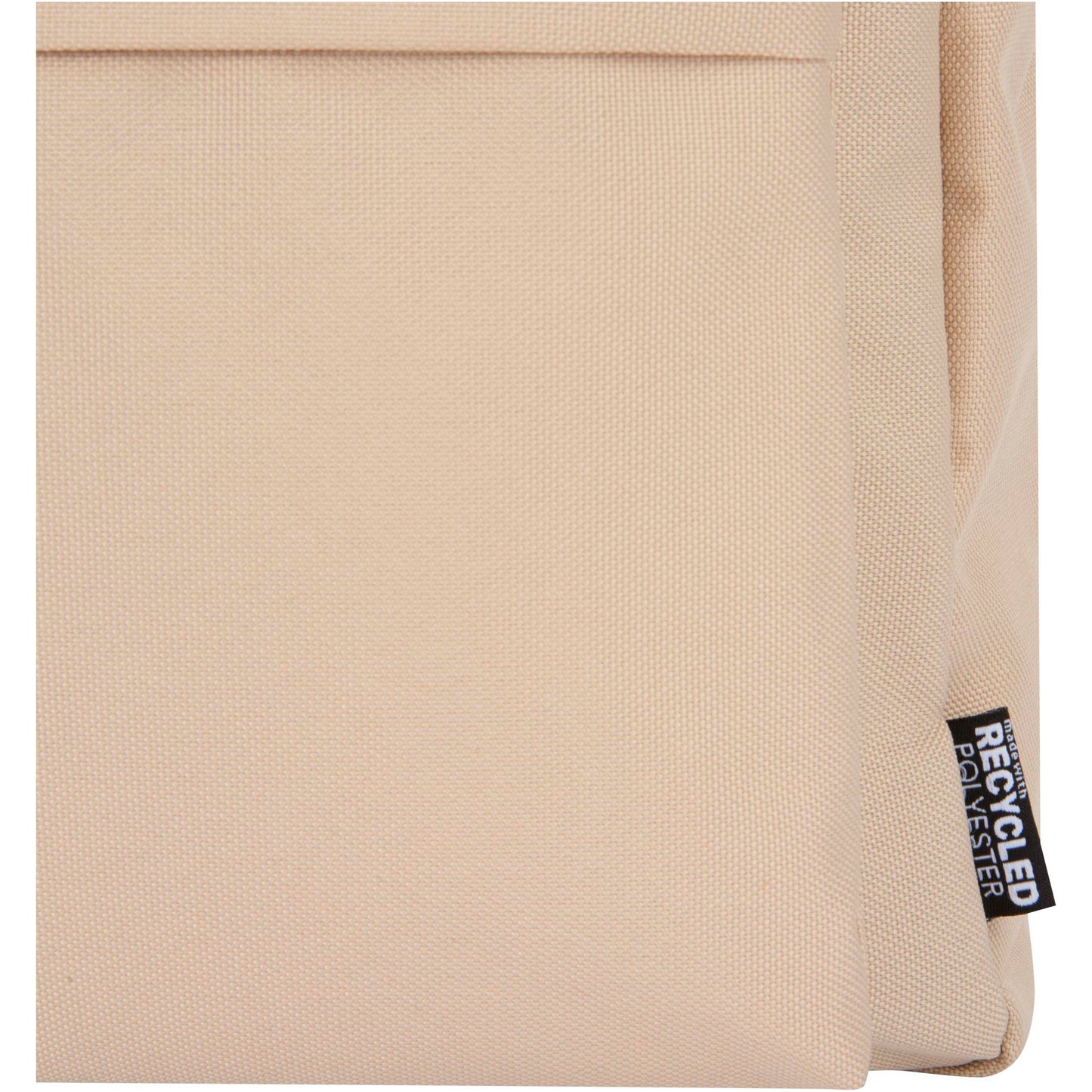 Byron 14" laptopväska av GRS-återvunnet material, 16 l