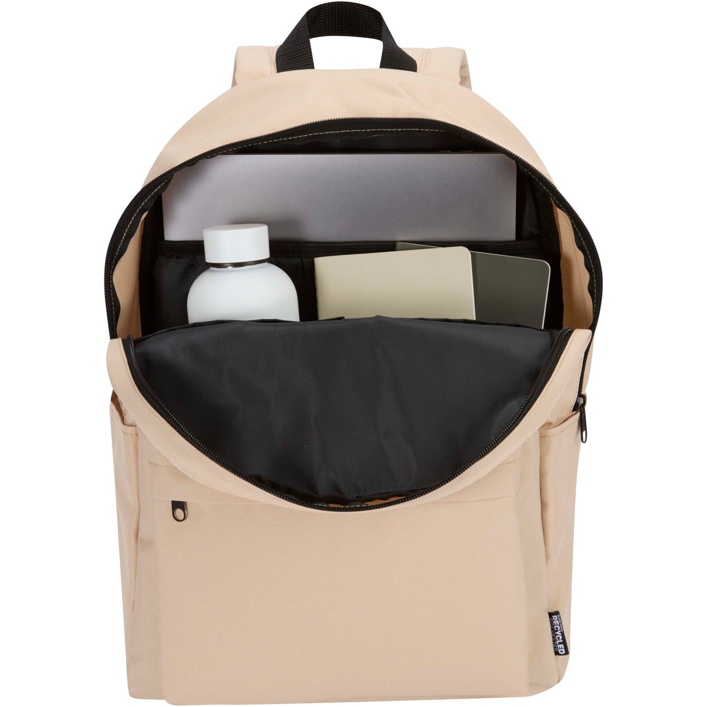 Byron 14" laptopväska av GRS-återvunnet material, 16 l