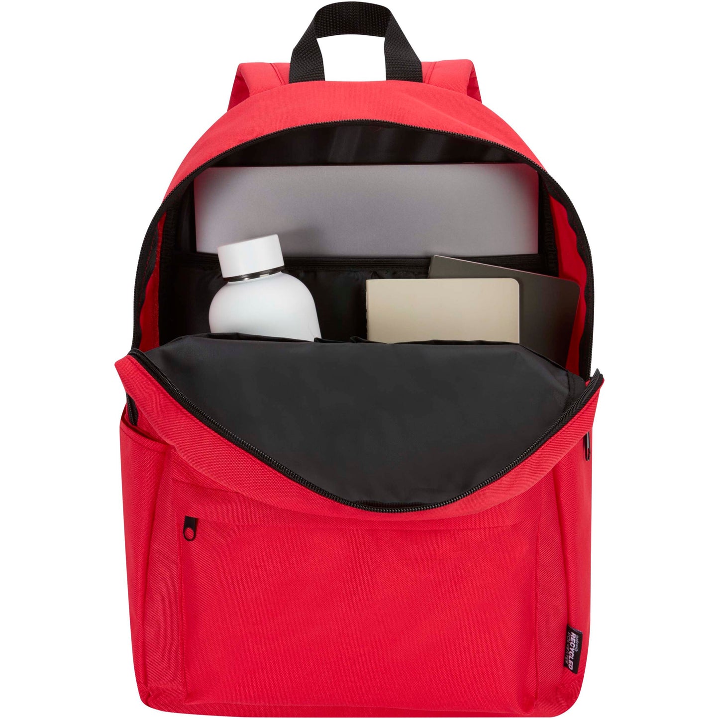 Byron 14" laptopväska av GRS-återvunnet material, 16 l
