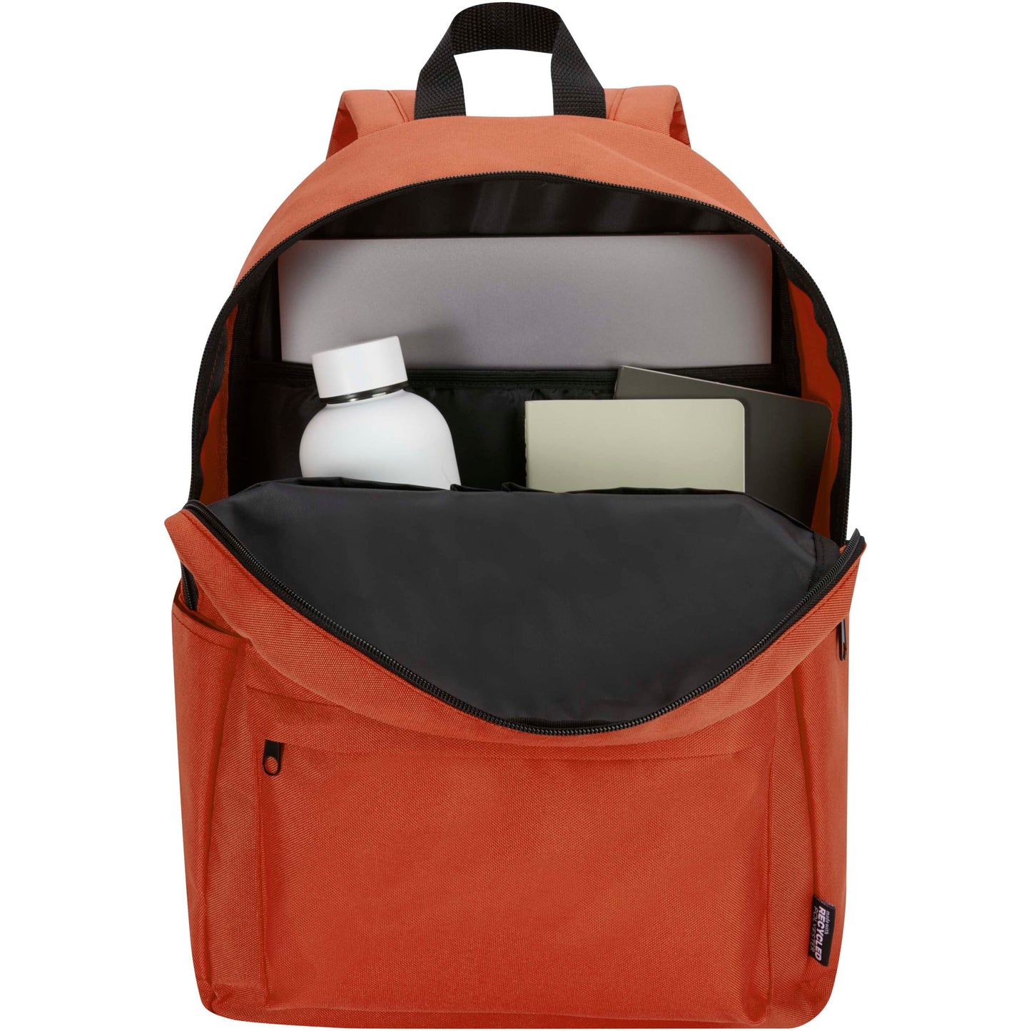 Byron 14" laptopväska av GRS-återvunnet material, 16 l