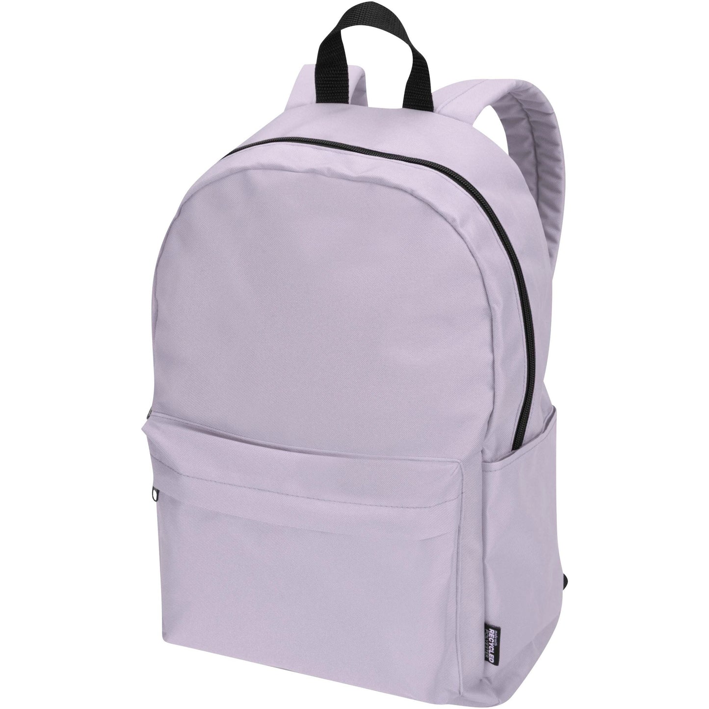 Byron 14" laptopväska av GRS-återvunnet material, 16 l