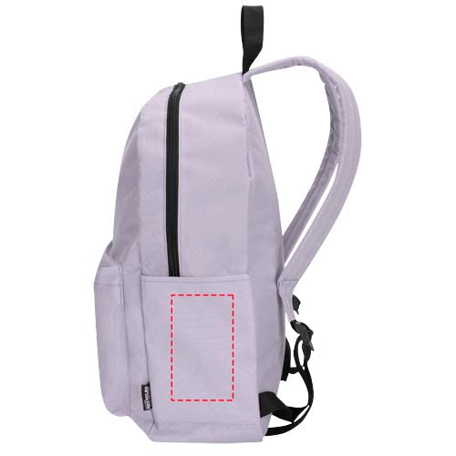 Byron 14" laptopväska av GRS-återvunnet material, 16 l