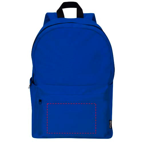 Byron 14" laptopväska av GRS-återvunnet material, 16 l