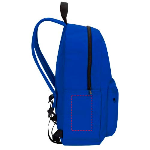 Byron 14" laptopväska av GRS-återvunnet material, 16 l
