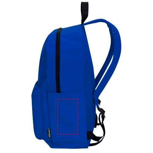 Byron 14" laptopväska av GRS-återvunnet material, 16 l