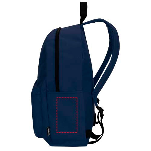 Byron 14" laptopväska av GRS-återvunnet material, 16 l