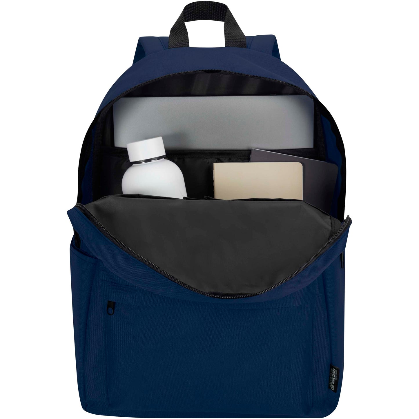 Byron 14" laptopväska av GRS-återvunnet material, 16 l