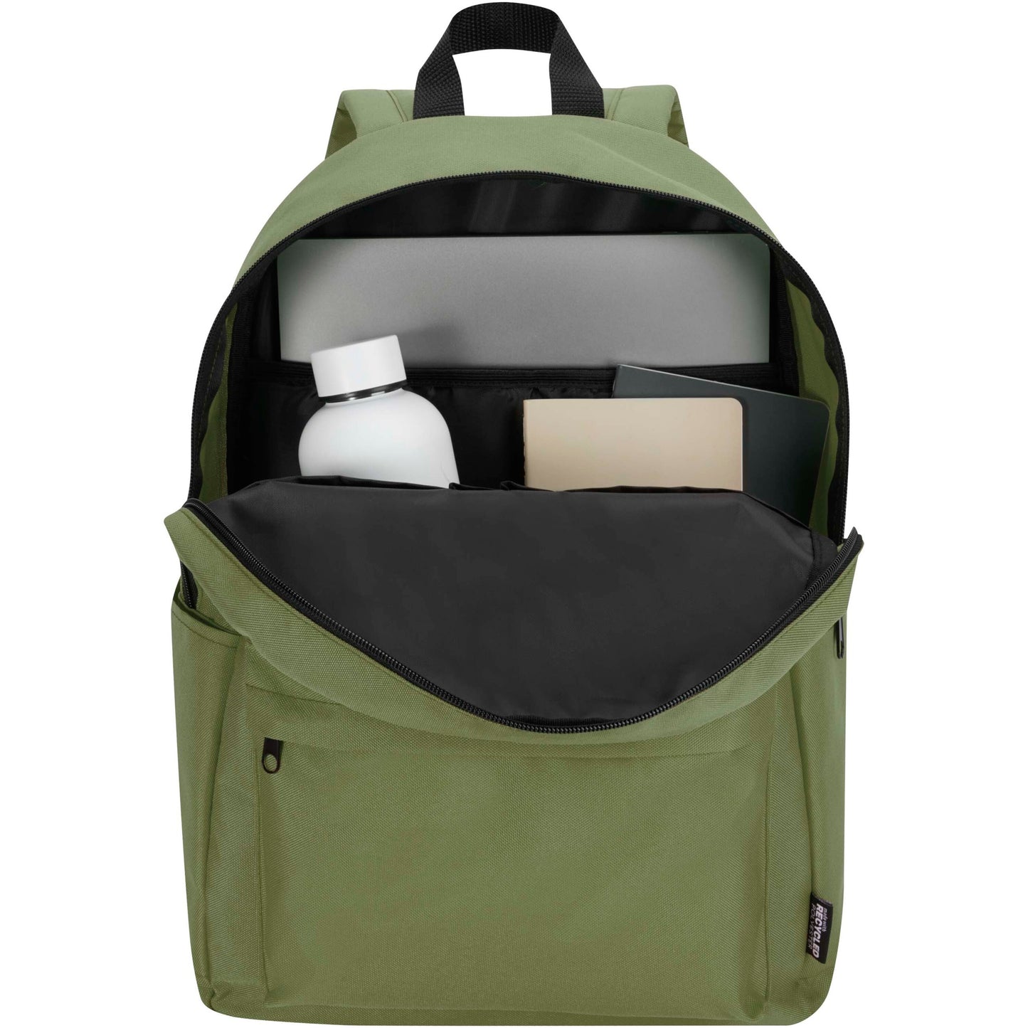 Byron 14" laptopväska av GRS-återvunnet material, 16 l