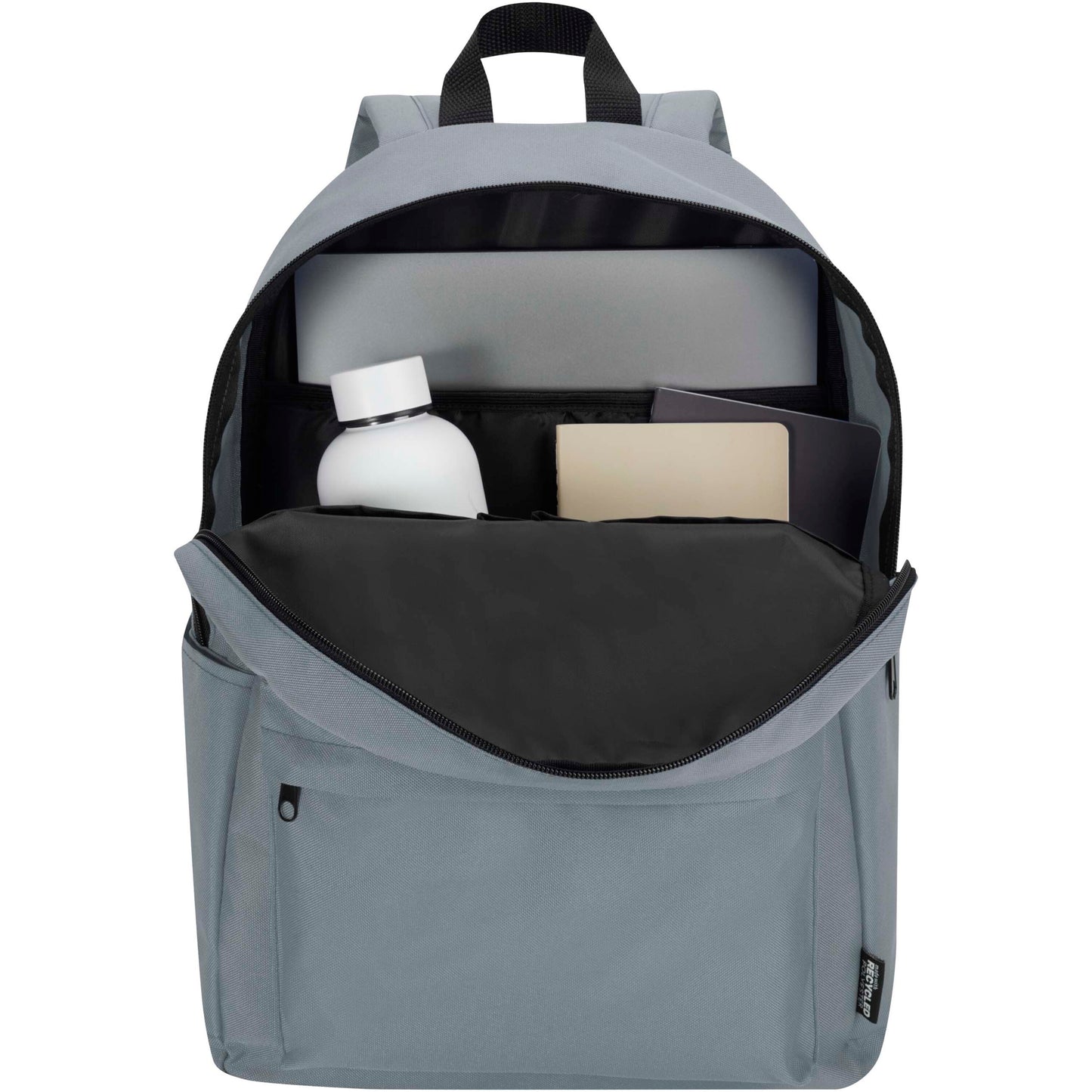 Byron 14" laptopväska av GRS-återvunnet material, 16 l
