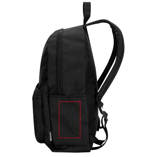 Byron 14" laptopväska av GRS-återvunnet material, 16 l