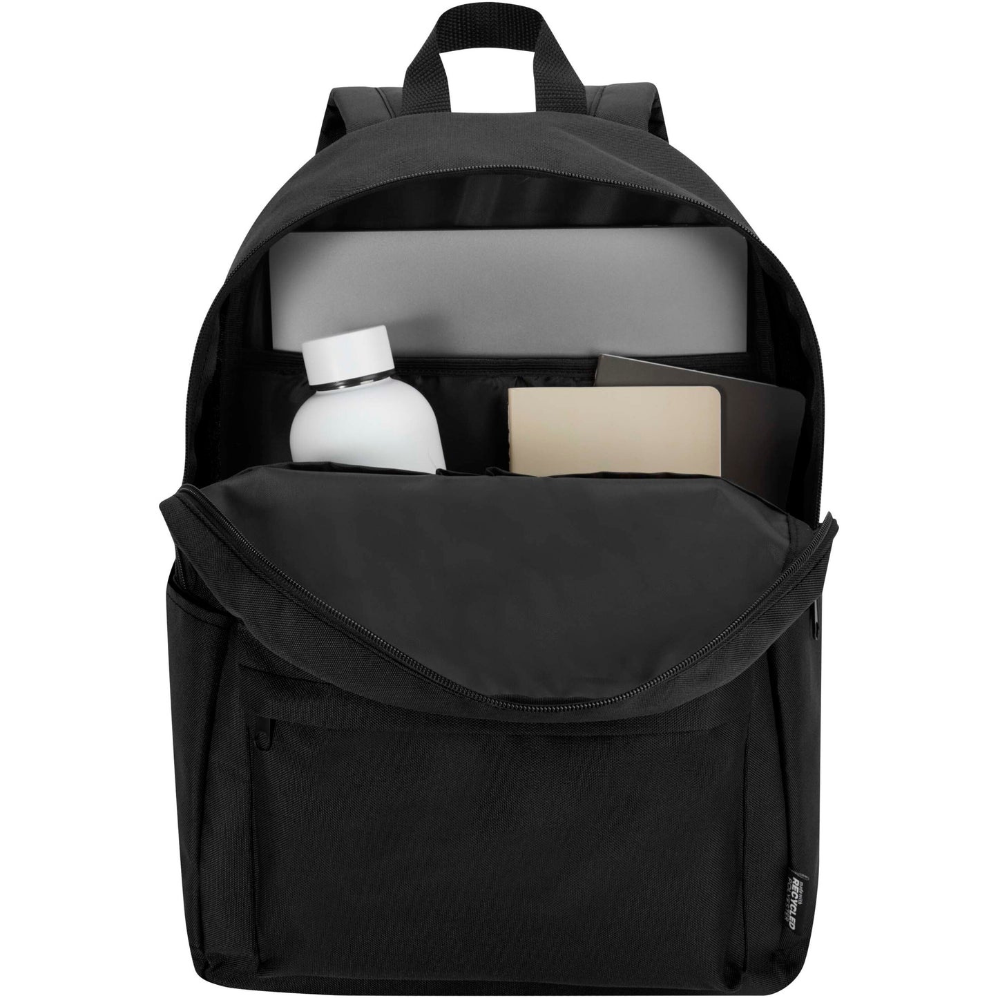 Byron 14" laptopväska av GRS-återvunnet material, 16 l