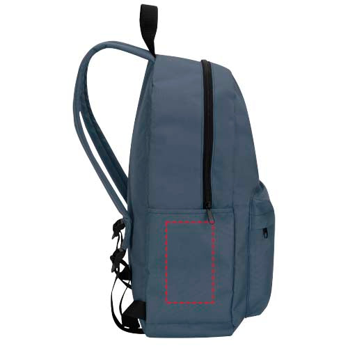 Byron 14" laptopväska av GRS-återvunnet material, 16 l