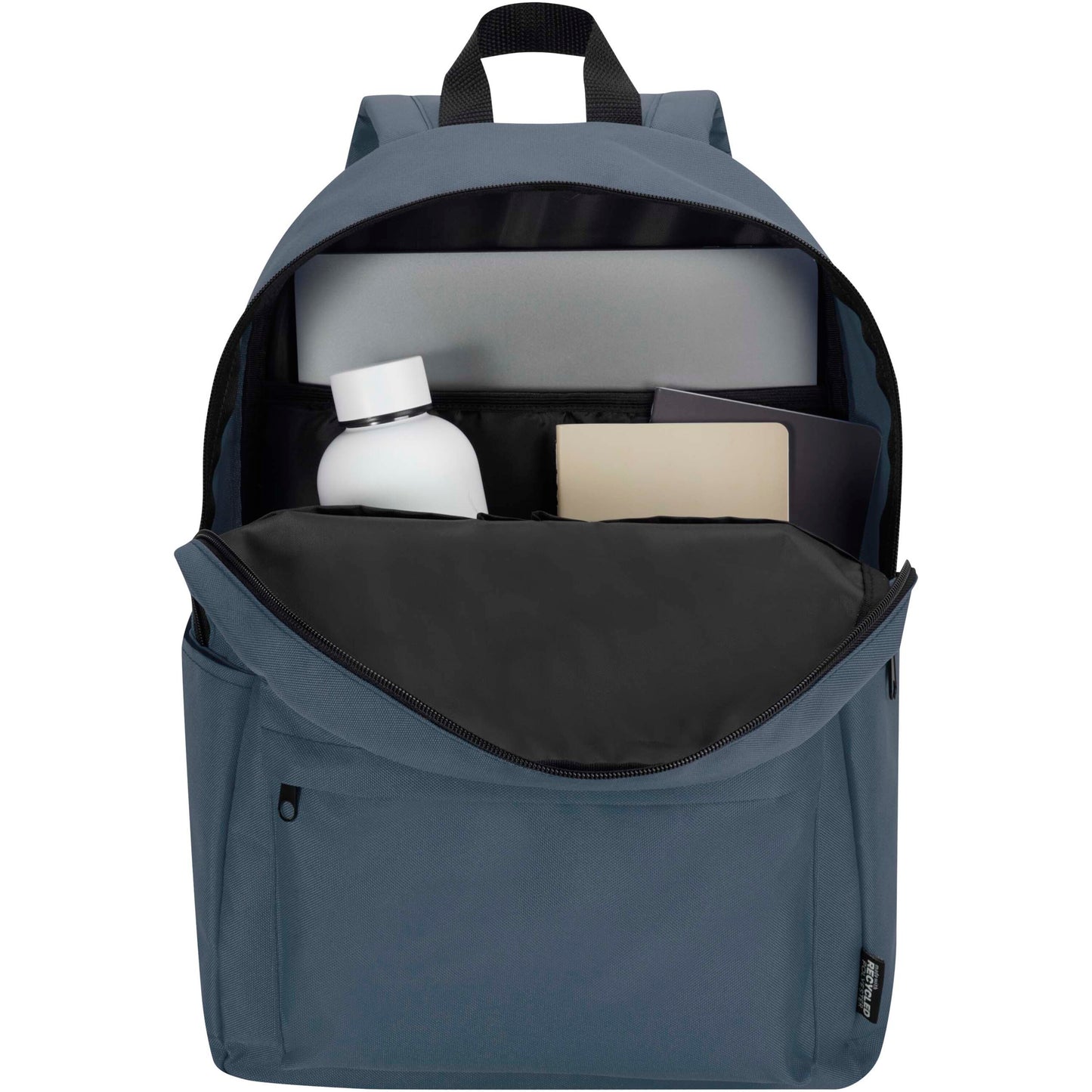 Byron 14" laptopväska av GRS-återvunnet material, 16 l