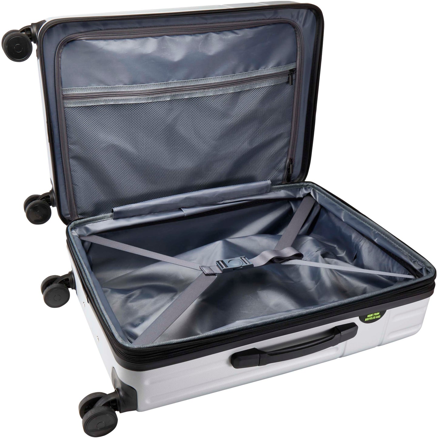 Rover 24" resväska av GRS-återvunnet material, 70 l