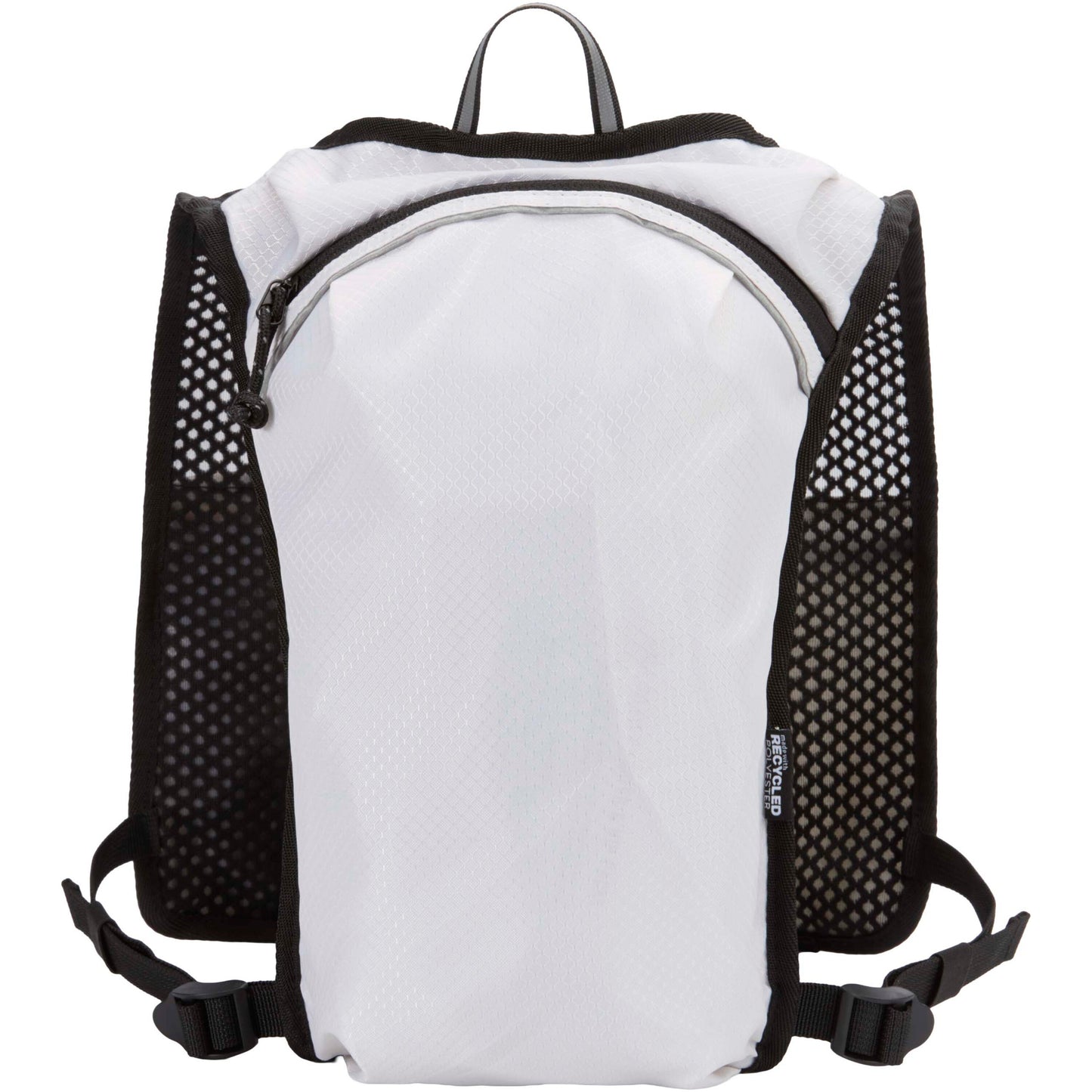 Nomad löparväst med vätskepaket av GRS-återvunnet material 5 l