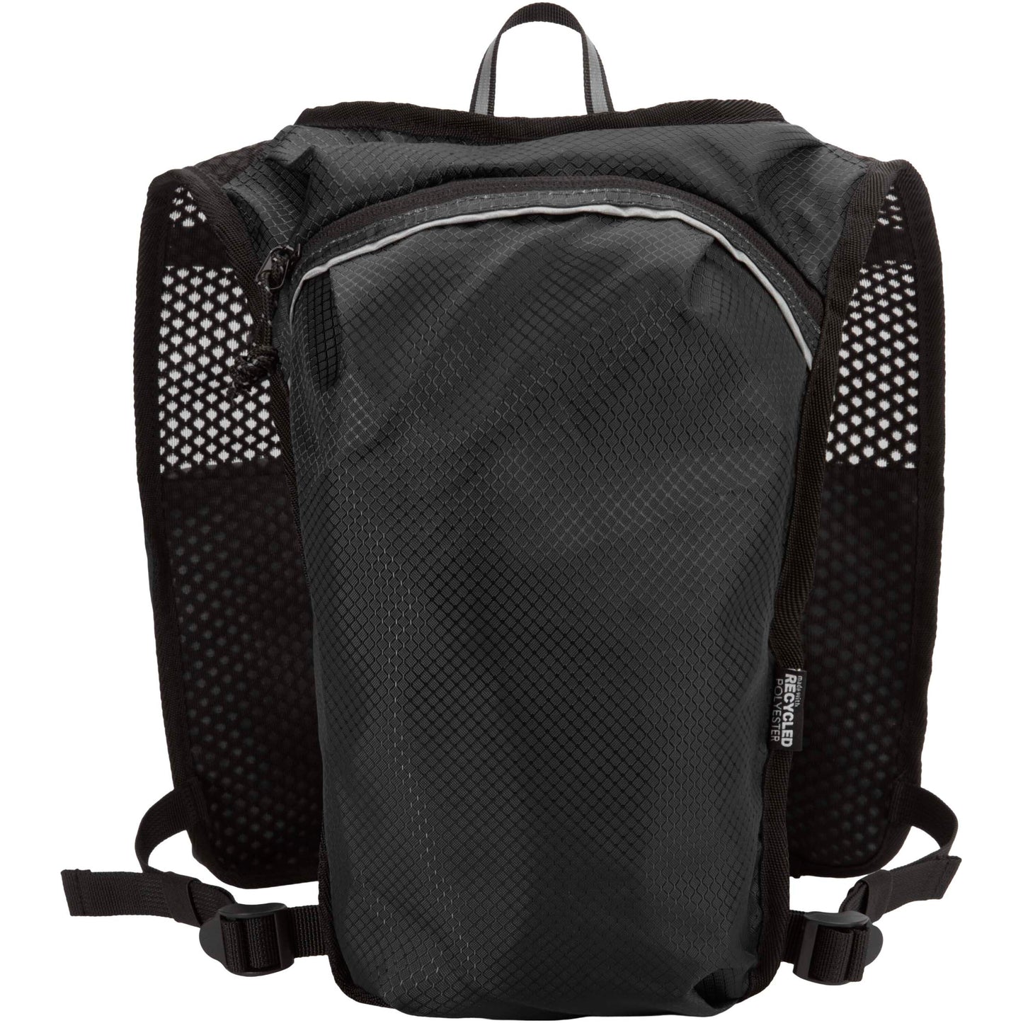 Nomad löparväst med vätskepaket av GRS-återvunnet material 5 l