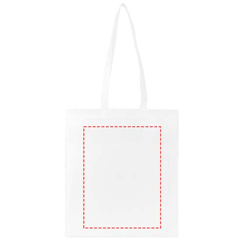 EcoSeal tygväska av GRS-återvunnen non-woven, 6 l