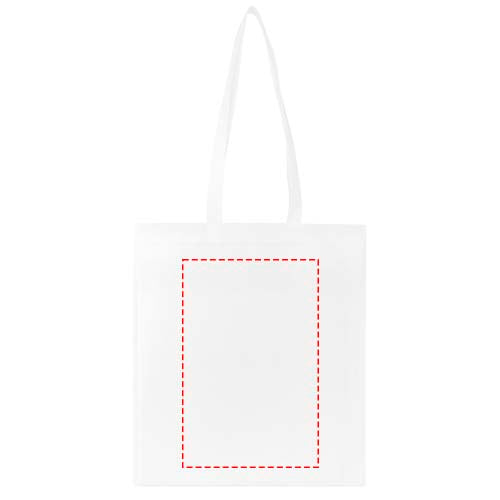 EcoSeal tygväska av GRS-återvunnen non-woven, 6 l