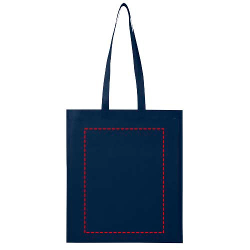 EcoSeal tygväska av GRS-återvunnen non-woven, 6 l