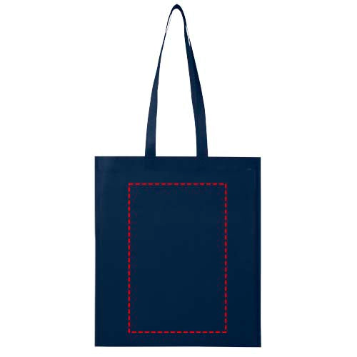EcoSeal tygväska av GRS-återvunnen non-woven, 6 l