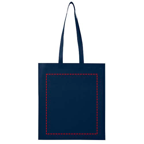EcoSeal tygväska av GRS-återvunnen non-woven, 6 l