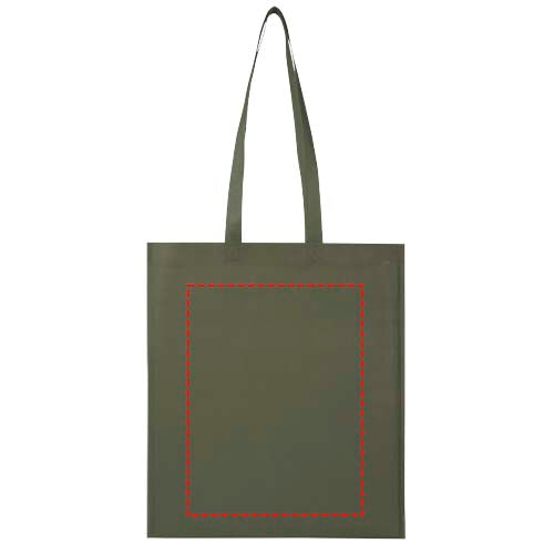EcoSeal tygväska av GRS-återvunnen non-woven, 6 l