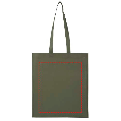 EcoSeal tygväska av GRS-återvunnen non-woven, 6 l