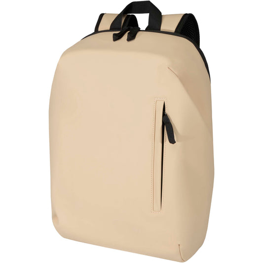 Resi Plus 15 " stöldskyddad ryggsäck av återvunnen GRS, 18 l