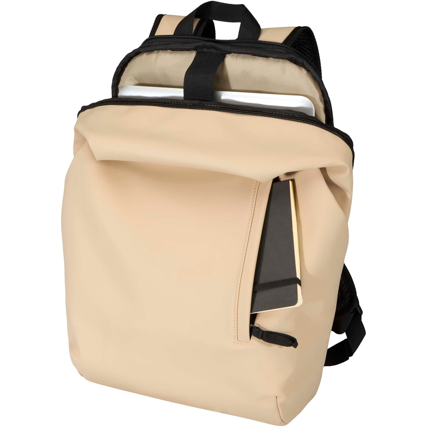 Resi Plus 15 " stöldskyddad ryggsäck av återvunnen GRS, 18 l
