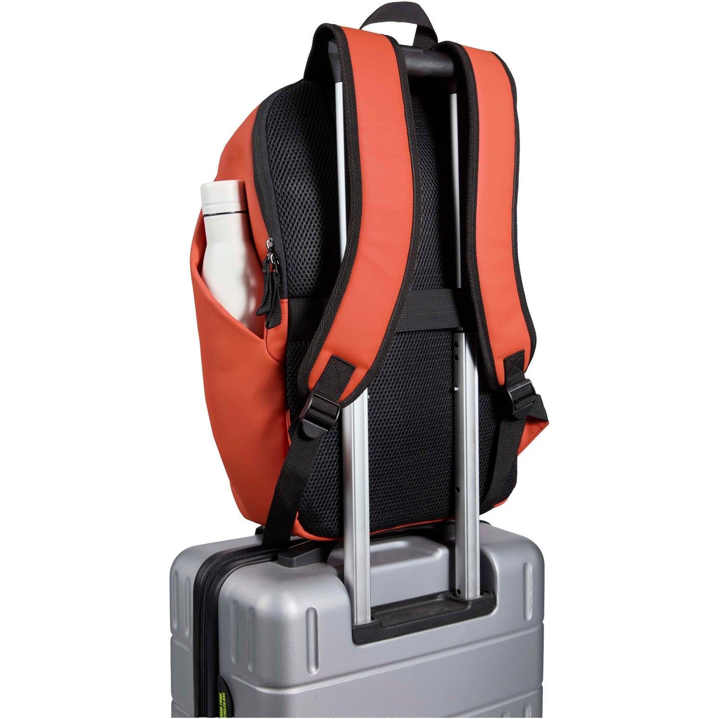 Resi Plus 15 " stöldskyddad ryggsäck av återvunnen GRS, 18 l