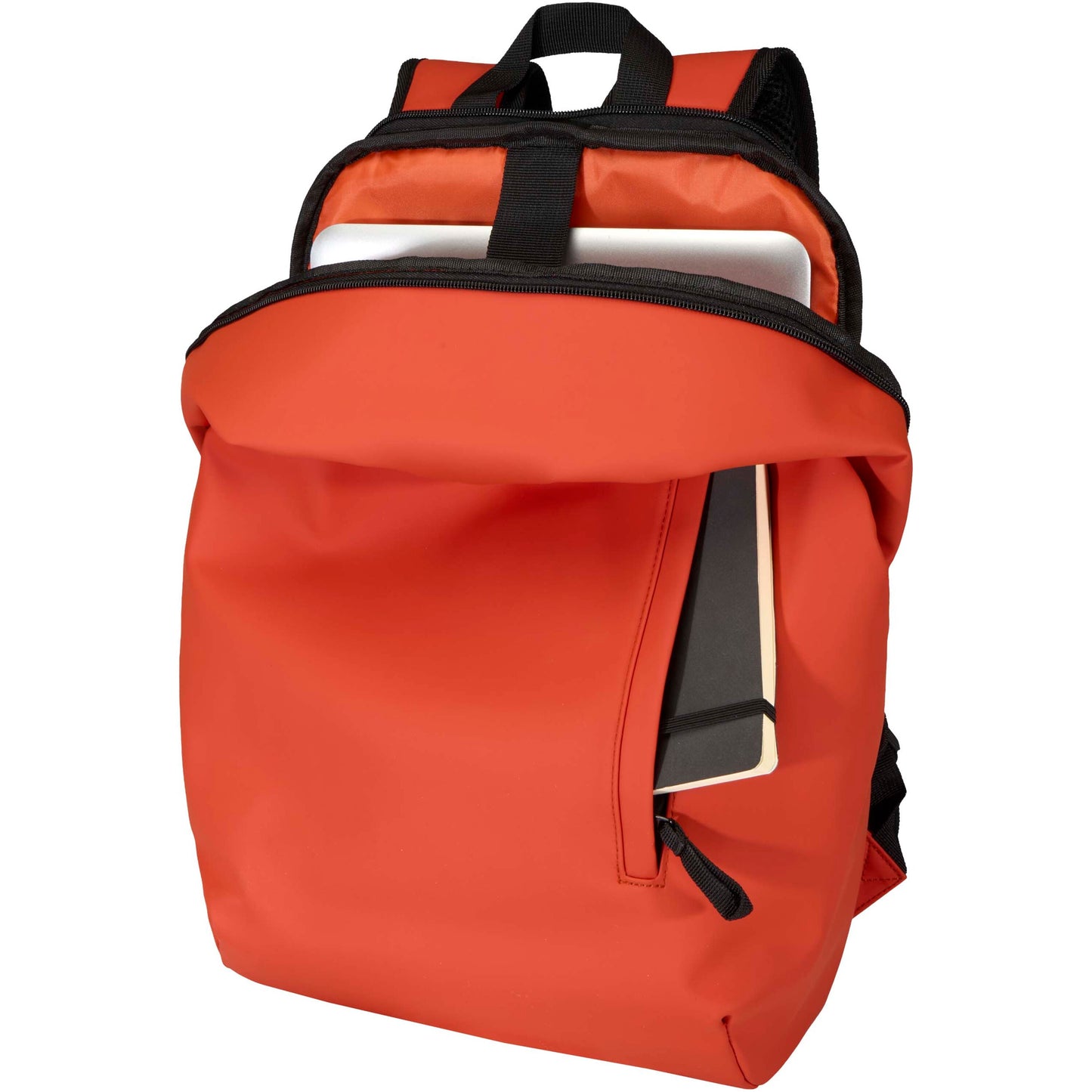 Resi Plus 15 " stöldskyddad ryggsäck av återvunnen GRS, 18 l