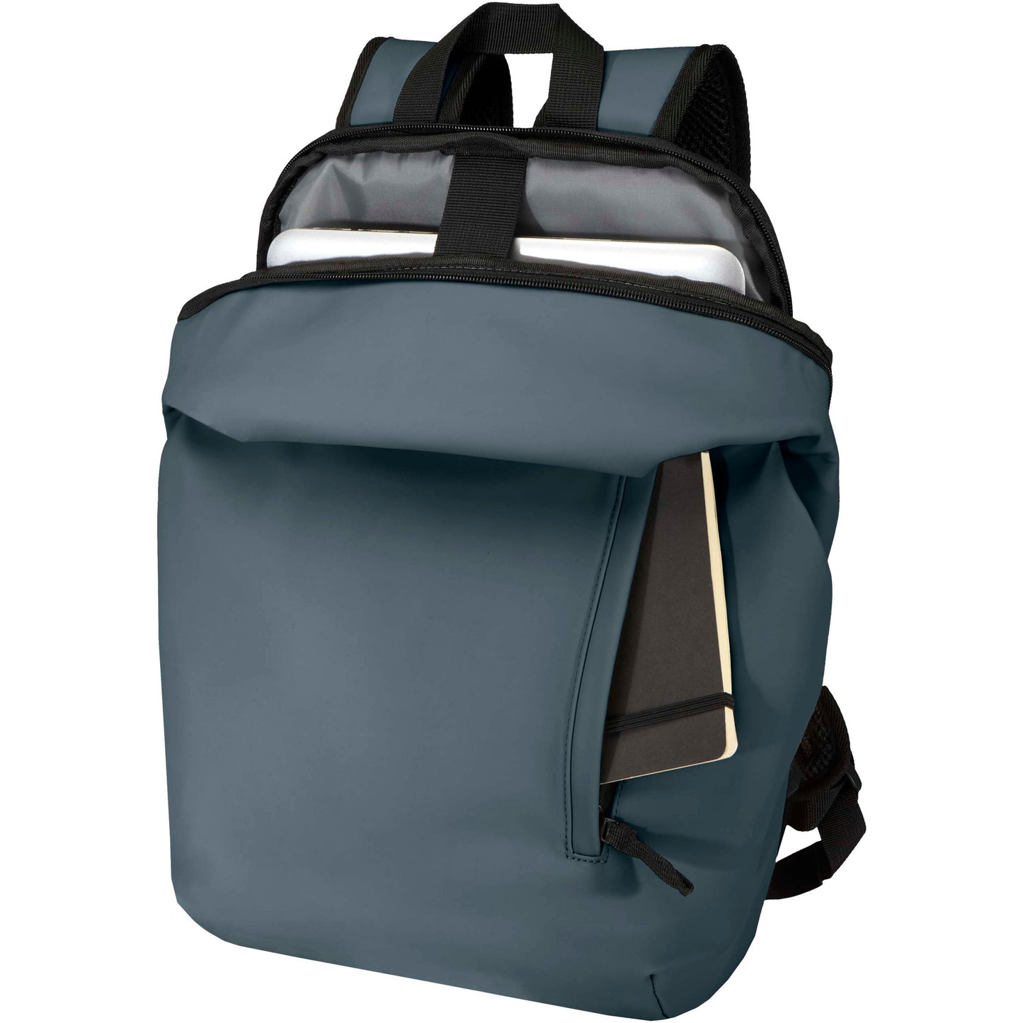Resi Plus 15 " stöldskyddad ryggsäck av återvunnen GRS, 18 l