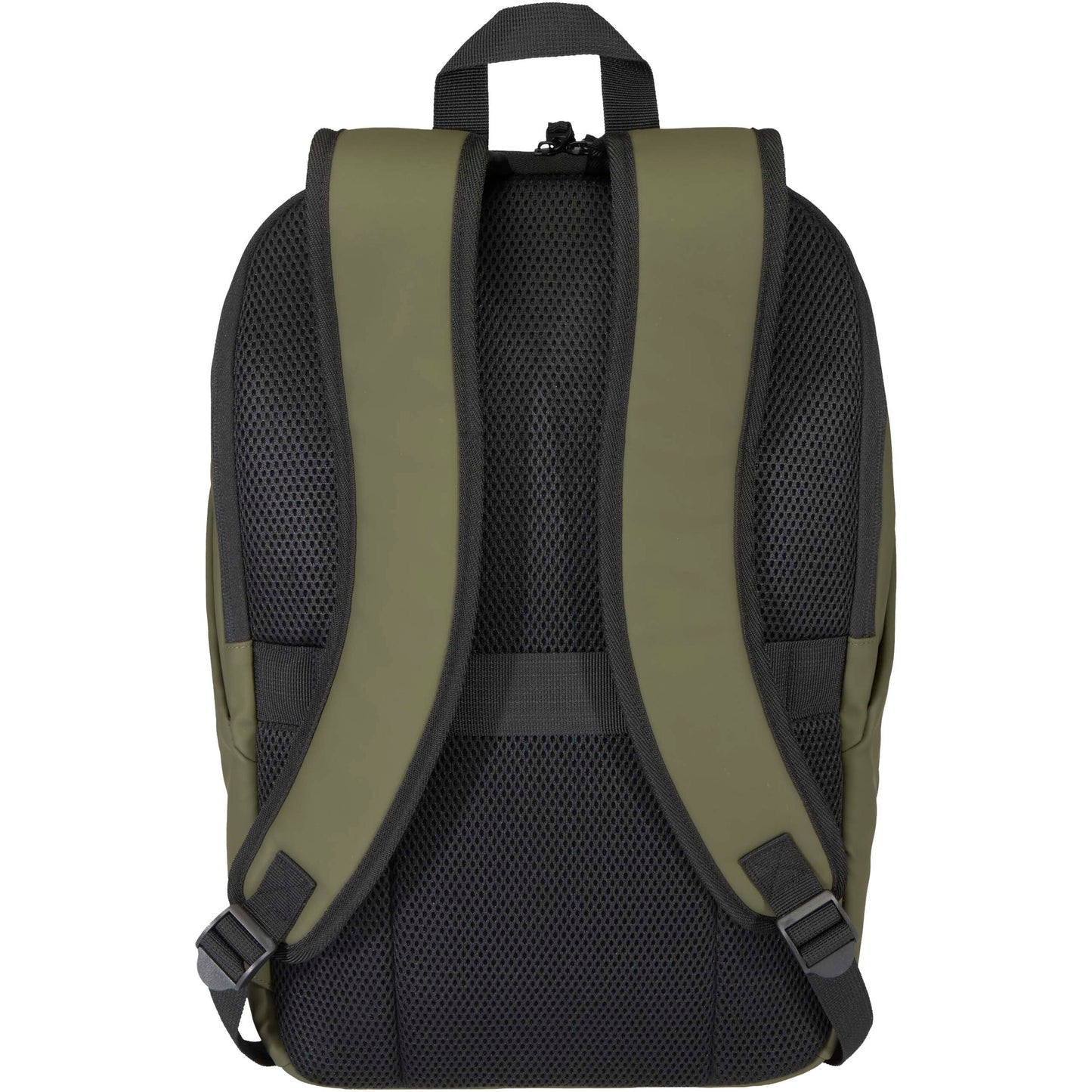 Resi Plus 15 " stöldskyddad ryggsäck av återvunnen GRS, 18 l