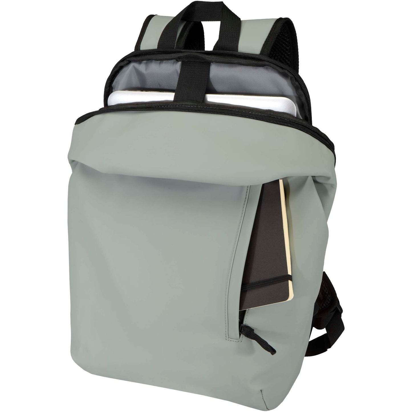 Resi Plus 15 " stöldskyddad ryggsäck av återvunnen GRS, 18 l