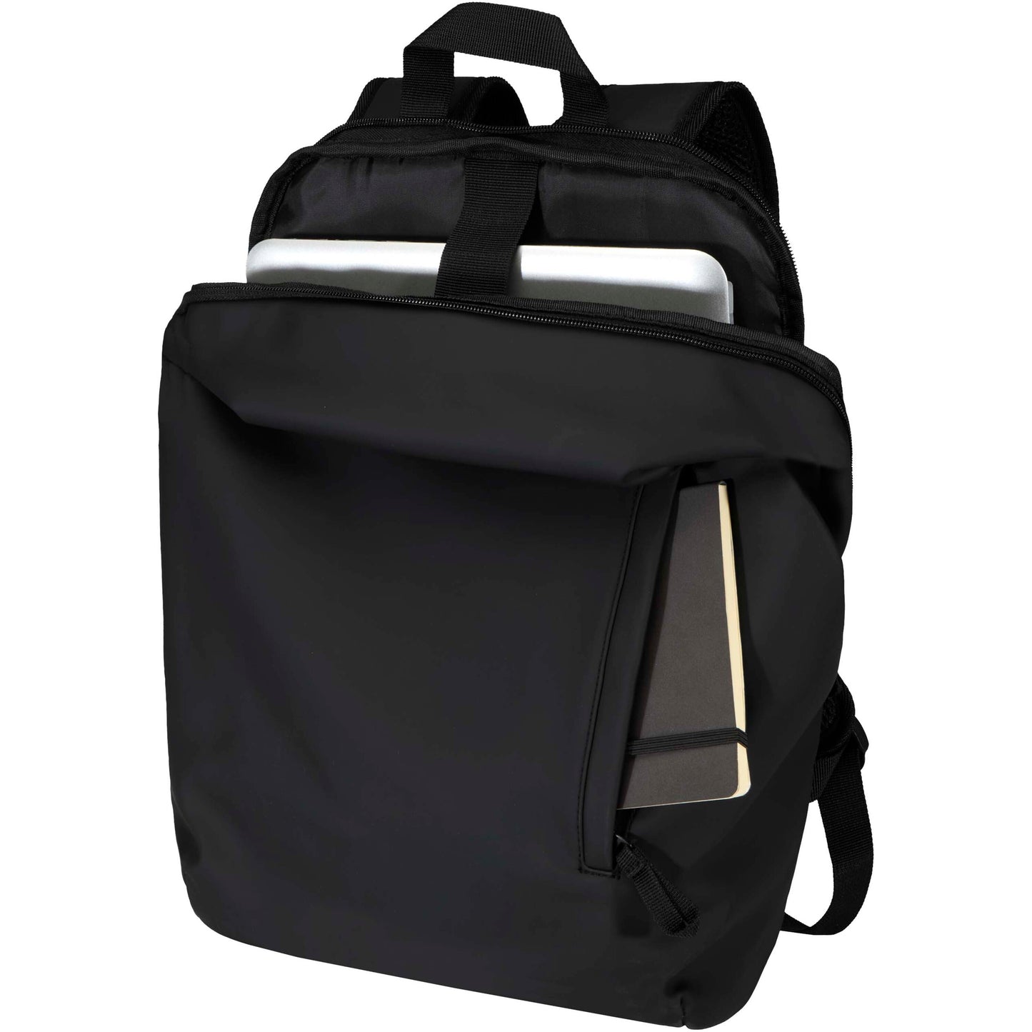 Resi Plus 15 " stöldskyddad ryggsäck av återvunnen GRS, 18 l