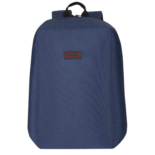 Luma stöldsäker 15 tums laptopväska av återvunna GRS-material, 10 l